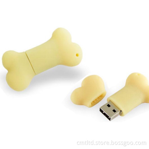 Promotional Gift Wristband Custom USB Pen Drives (ES009)